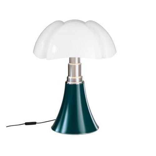 Martinelli Luce - Lampe De Table Grand Modèle Pipistrello Vert Agave H66 À 86 Cm  - Vert