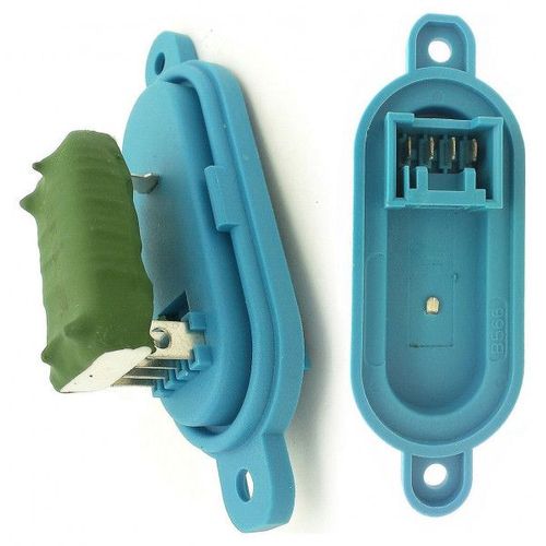 Résistance De Commande Chauffage/Climatisation - Citroën Jumper I Autobus\Autocar (244, Z_) 2.8 Hdi Traction Intégrale 04/2002>06/2006