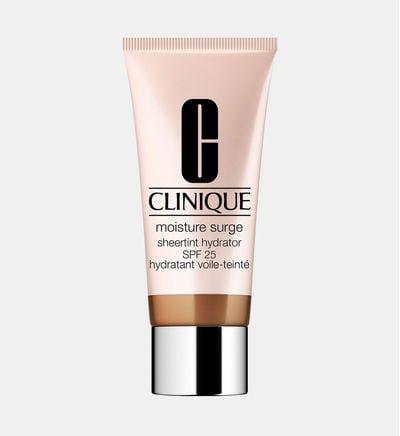 Clinique - Moisture Surge Sheertint Hydratant  - Rouge 