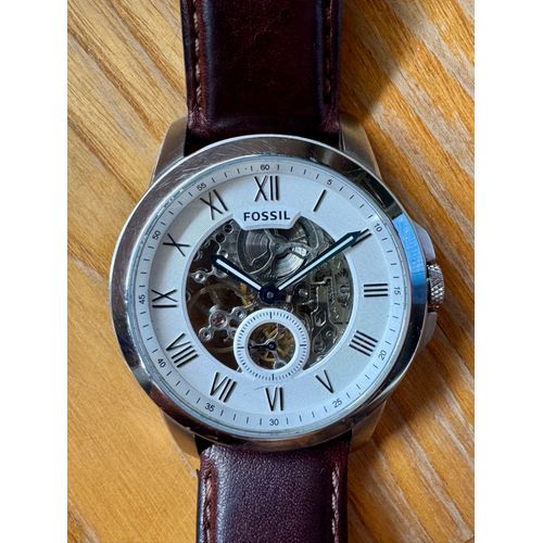Montre Automatique Marque Fossil 48 Mm