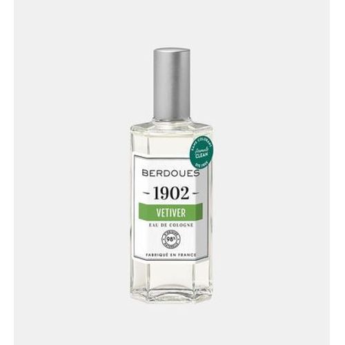 Berdoues - 1902 Vétiver - Eau De Cologne Tradition  - Multicolore 