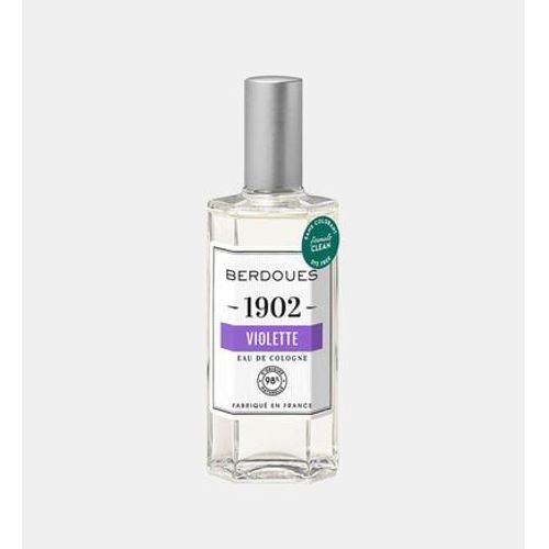 Berdoues - 1902 Violette - Eau De Cologne Tradition  - Multicolore 