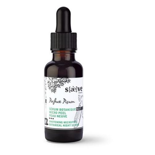 Saeve - Sérum Botanique Nuit Micro Peel Peau Neuve  - Multicolore 