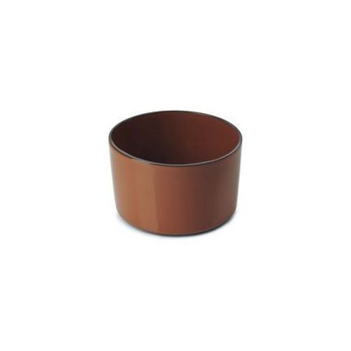 Revol - Bol Caractère Céramique Canelle Ø11 Cm 440 Ml - Marron