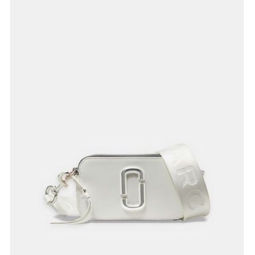 MARC JACOBS - Sac besace The Snapshot DTM - Blanc