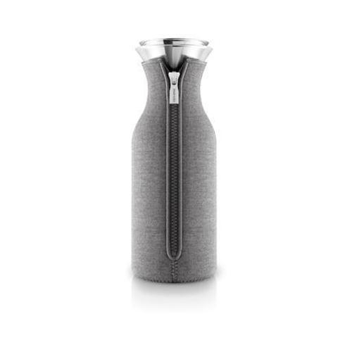 Eva Solo - Carafe Frigo Stop Goutte Isolante Gris Foncã© 100 Cl  - Transparent