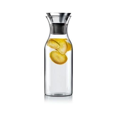Eva Solo - Carafe Frigo Stop Goutte Sans Fourreau Verre 1l  - Transparent