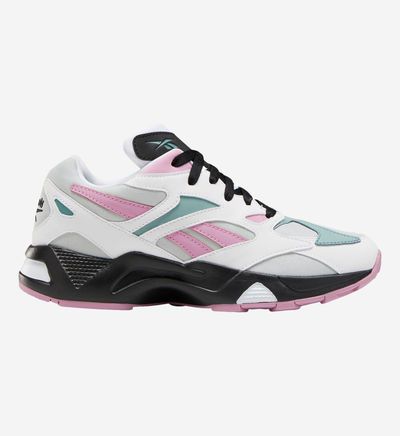 Reebok - Baskets Basses Aztrek 96 - Multicolore - 37