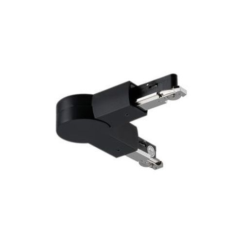 Paulmann - Connecteur Articulé Pour Système U-Rail Noir - Noir