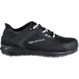 Chaussures De Sécurité Cofra Rowing S1 Ps Sc Fo Sr Noir