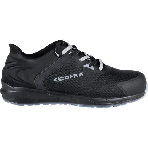 Chaussures De Sécurité Cofra Rowing S1 Ps Sc Fo Sr Noir