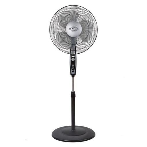 Orbegozo SF-3347 ventilateur Noir