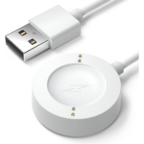 Anwxai-Chargeur Rapide Compatible Avec Fossil Gen 6,Michael Kors Gen 6 Touchscreen Smartwatch Ftw0006 Mkt0003-1m
