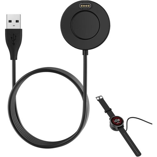 Anwxai-Cable Chargeur Compatible Avec Garmin Fenix 7/7s/7x/6/6s/6x Pro/5/5s/5x,Base Station De Charge Avec Câble De Données Usb Compatible Avec Vivoactive/Venu/Sq/Instinct/Forerunner 45/55/245/745/945