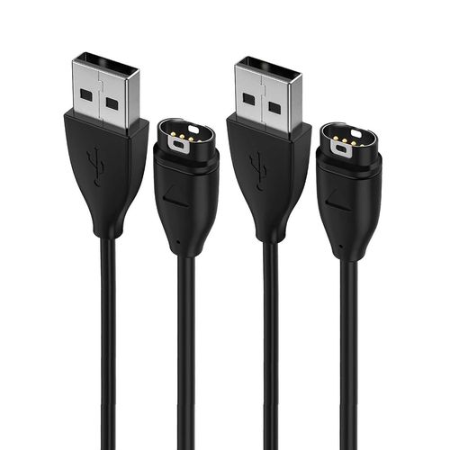 Anwxai-Bicmice Chargeur Pour Garmin Fenix 5 5s 5x 6 6s 6x Plus Pro 7 7s 7x Forerunner 945 45 45s 745 235 Approach S10 S40 S60 G12 S12 S42,Vívoactive 3 4 4s,Instinct,Venu 2 2s Plus Watch Câble De Charge