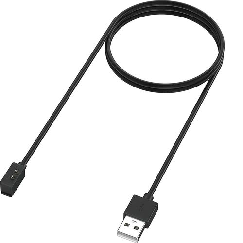 Anwxai-Câble De Charge 1m Pour Xiaomi Redmi Watch 2 Lite - Mi Band 7 Pro - Redmi Watch 3 - Poco Watch - Redmi Smart Band Pro - Redmi Watch 2,Noir