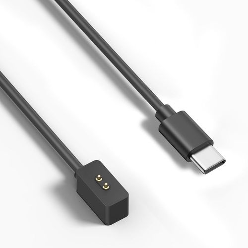 Anwxai-Chargeur Pour Xiaomi Mi Band 9/8/Redmi Watch 5/4/3 Active/Redmi Band 2,Câble De Charge Usb C De Rechange Pour Mi Band 9 (100 Cm)