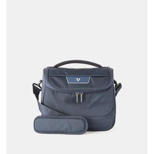 Roncato - Vanity Case Joy nylon  - Bleu