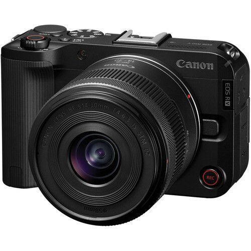 Canon EOS R50 V 24 mpix + Objectif 14-30 mm f/4-6,3 IS STM