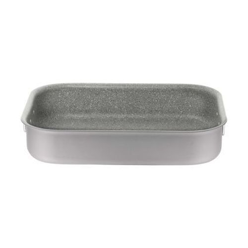 Ballarini - Plat Ã  Four Ferrara Aluminium 30 X 22 Cm  - Gris