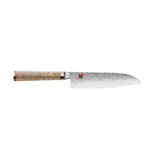 Zwilling - Couteau Santoku 18 Cm  - Multicolore