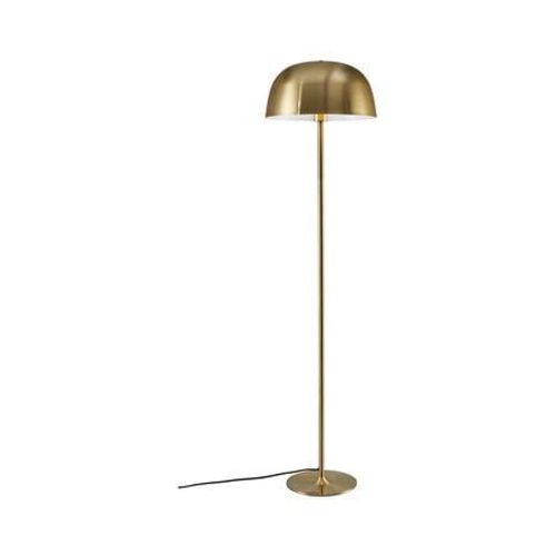 Nordlux - Lampadaire Cera Métal Laiton H140 Cm - Doré