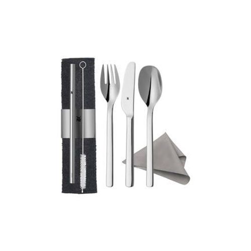 Wmf - Set Couverts My2go Inox  - Gris