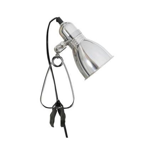 Nordlux - Spot Ã  Pince Photo Aluminium H16 X Ã9,5 Cm  - Gris