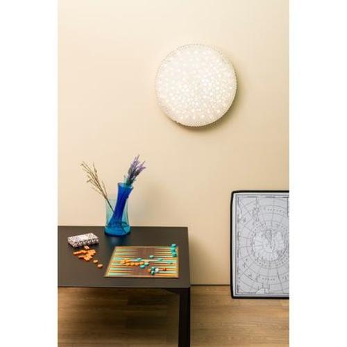 Artemide - Applique / Plafonnier Calipso Blanc Ø52,6 Cm - Blanc