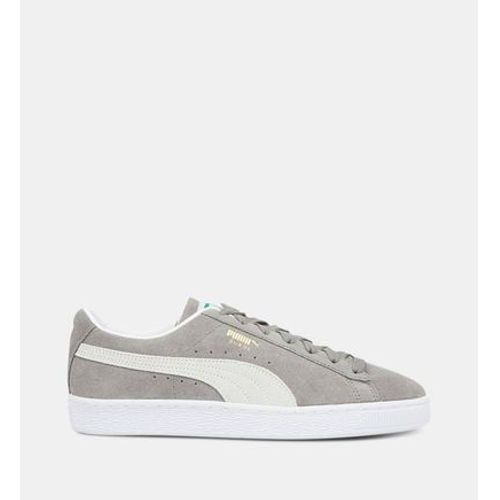 Puma Baskets Basses Suã¿de Classic Gris