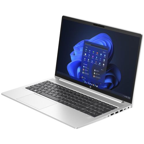 HP ProBook 455 G10 Notebook - 15.6" Ryzen 5 7530U 16 Go RAM 512 Go SSD Argent AZERTY
