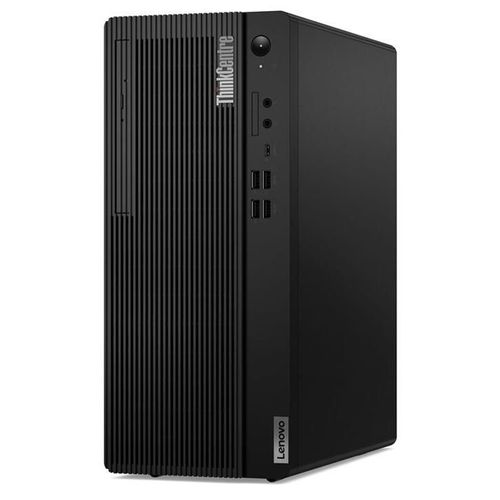 Lenovo ThinkCentre M70t Gen 5 12U6 - Core i5 I5-14400 2.5 GHz 16 Go RAM 512 Go Noir AZERTY