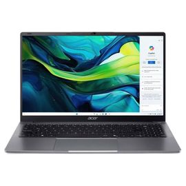 Acer Aspire Lite 15 AL15-32P - 15.6" Celeron N4500 4 Go RAM 128 Go SSD Argent AZERTY