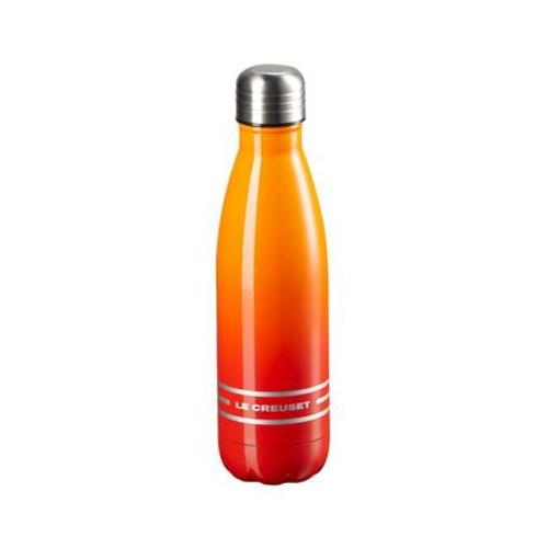 Le Creuset - Bouteille Isotherme Acier Volcanique 500 Ml - Multicolore