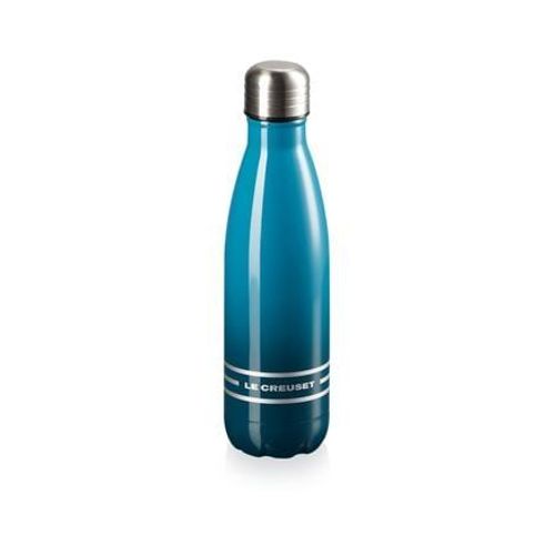 Le Creuset - Bouteille Isotherme Acier Bleu 500 Ml  - Bleu