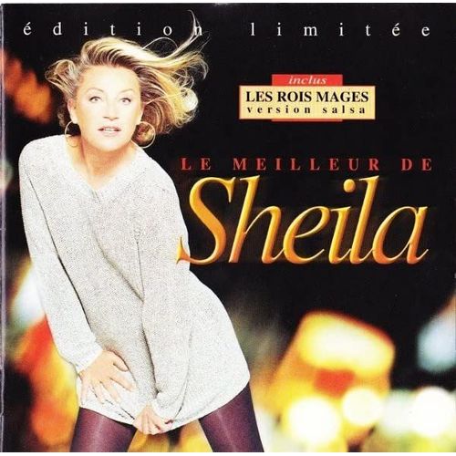Le Meilleur De Sheila (France) Format : Cd