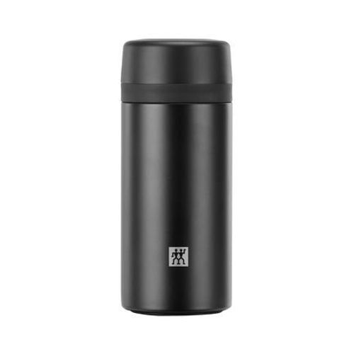Zwilling - Infuseur Ã  Thã© Et Ã  Fruits Noir Mat 420 Ml  - Noir