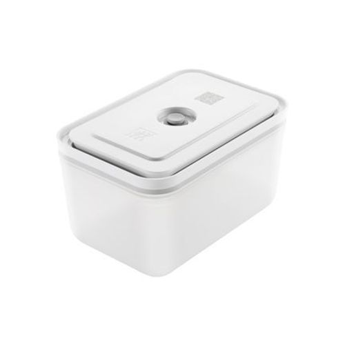Zwilling - Boã®Te Sous Vide Plastique Taille L Rectangulaire  - Blanc