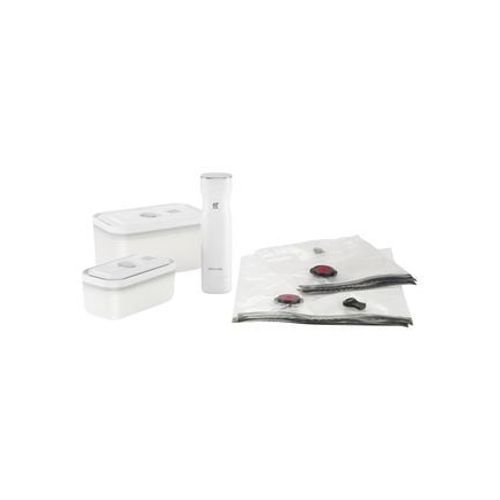 Zwilling - Set Complet Sous Vide 7 Piècees Blanc - Blanc