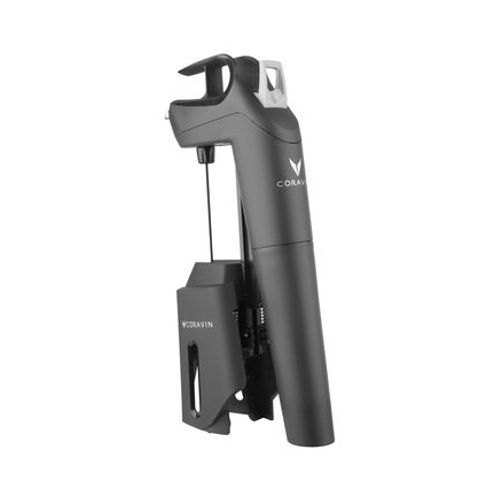 Coravin - Système De Préservation Vin Timeless Three+ Gris Foncé - Gris