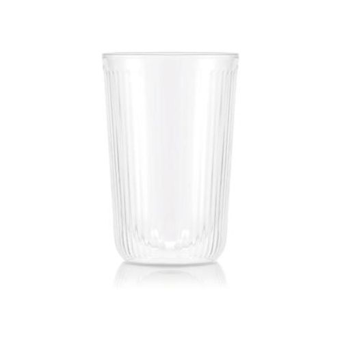 Bodum - Set 2 Verres Douro Avec Double Paroi 0,25l  - Transparent