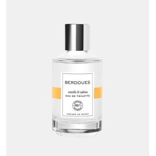 Berdoues - Berdoues - Eau De Toilette 1902 'vanille & Safran'  - Multicolore 