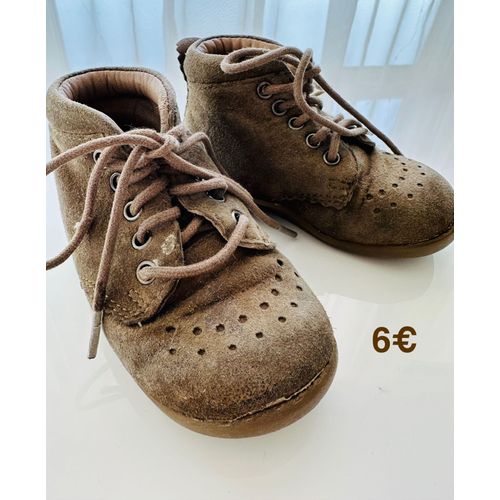 Chaussures Bébé Vertbaudet 20