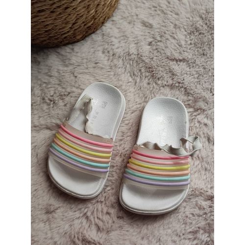 Claquettes Colorés T20/21