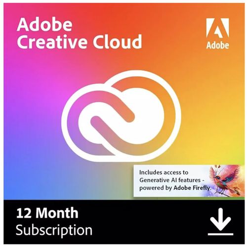 Adobe Creative Cloud 1, 3, Or 12-Month Subscriptions With 100gb Storage For Pc Or Mac (Up To 70% Off)