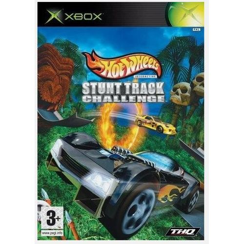 Hot Wheels Stunt Track Challenge
