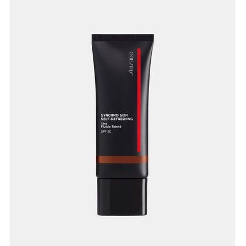 Shiseido - Fluide Teintã© 125 Synchro Skin Self-Refreshing  - Beige 