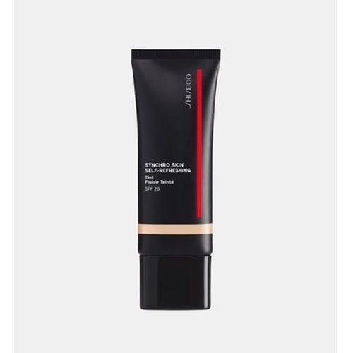 Shiseido - Fluide Teintã© 125 Synchro Skin Self-Refreshing  - Beige 