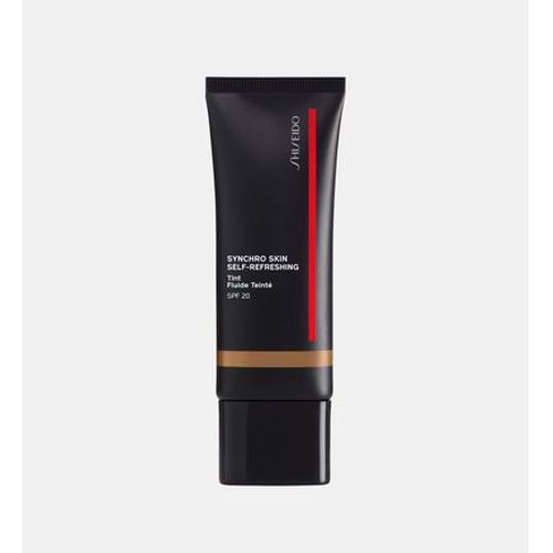 Shiseido - Fluide Teintã© 125 Synchro Skin Self-Refreshing  - Beige 