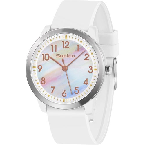 Ytseazn-Montre Analogique Pour Enfant Garçon Fille,5atm/50m Étanche Facile À Lire Quartz Minimaliste Montre Pour Enfants De 8 À 18 Ans